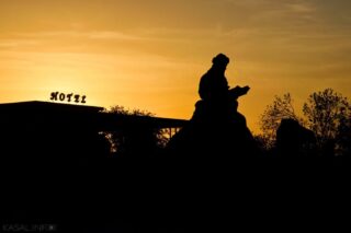The Caravan’s Rest
.
.
.
.
.
#UrbanLandscape #ArchitecturalBeauty #CreativeFacade #DesignInspiration #ArchitecturalInspiration #BuildingArt #ContemporaryArchitecture #ArchitectureLovers #ArchitecturalDesign #AncientArchitecture #zonerstudio #zoner #uzbekistan #sunset #silkroad #khiva #xiva #visit_uzbekistan #architecture_sunset #evening_mood #TheCaravansRest #OasisOfLight #GoldenSilence #EveningWhispers #ChasingLight #SilentStories #PoeticPhotography #VisualPoetry #DreamInShadows #SunsetMood