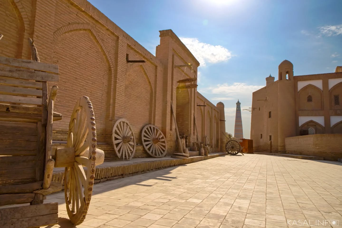 Through the Streets of Old Khiva
.
.
.
.
.
#ArchitectureLovers #AncientArchitecture #zonerstudio zoner xiva visit_uzbekistan SilentStories PoeticPhotography VisualPoetry silkroadstories travelasia uzbekistantravel discoveruzbekistan historicplaces orientalarchitecture poetictravel travelmoments travelinspiration OldKhiva Khiva Uzbekistan SilkRoad TravelAsia CentralAsia DesertCity HistoricStreets TravelPhotography WanderMore ExploreUzbekistan AncientCity